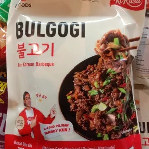 KoRasa tanboykun Bulgogi 300g