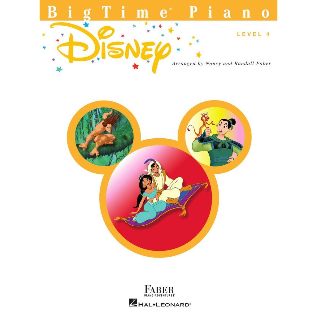 BigTime Piano: Disney