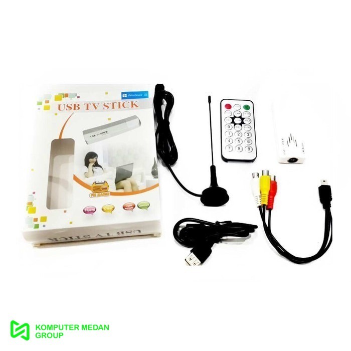 USB TV Tuner Digital Dvb T2 Android
