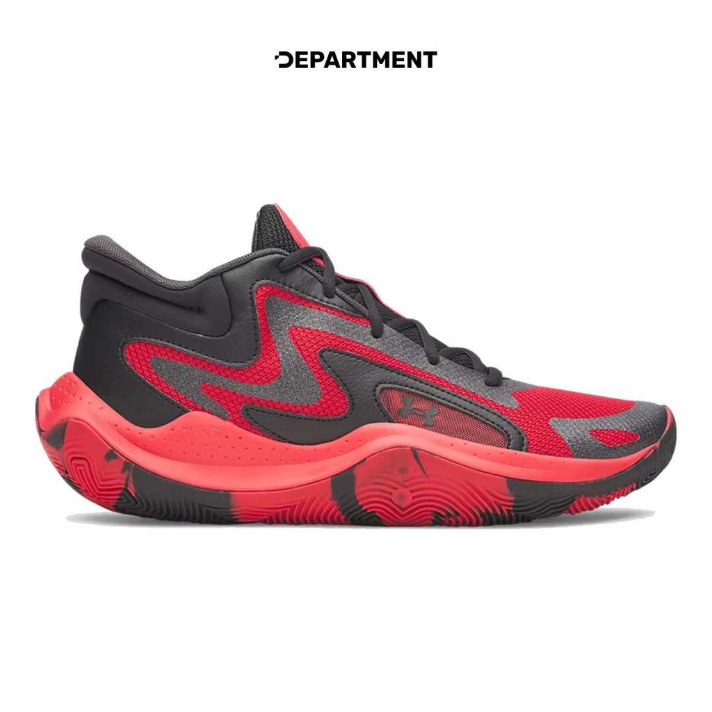 UNDER ARMOUR Sepatu Basket JET '25 6001585601 ORIGINAL