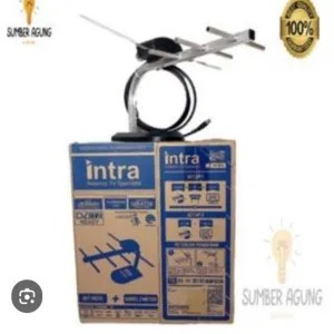 antena tv digital intra indoor
