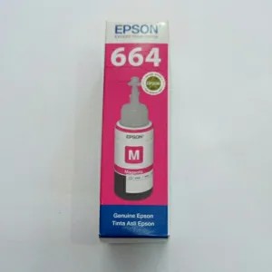 tinta printer epson 664 MERAH
