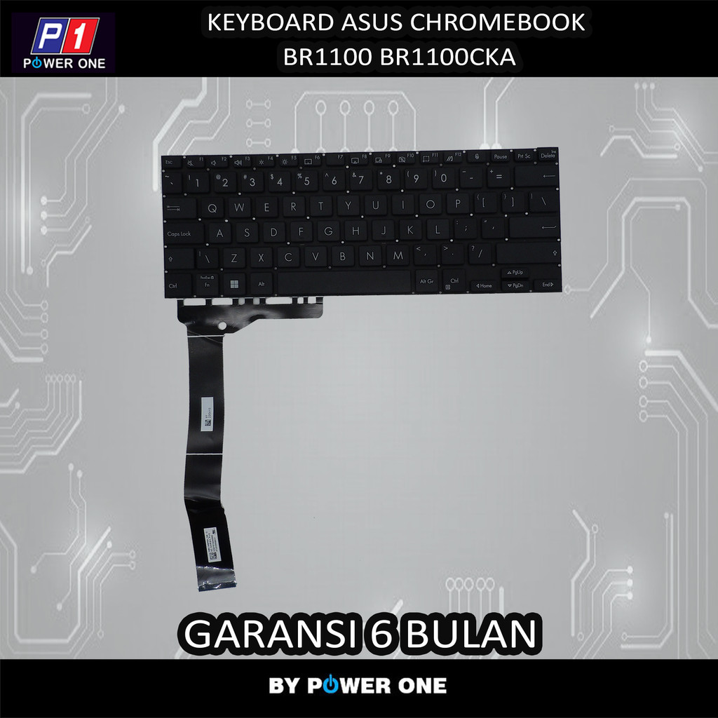 Keyboard Asus Chromebook br1100 br1100cka