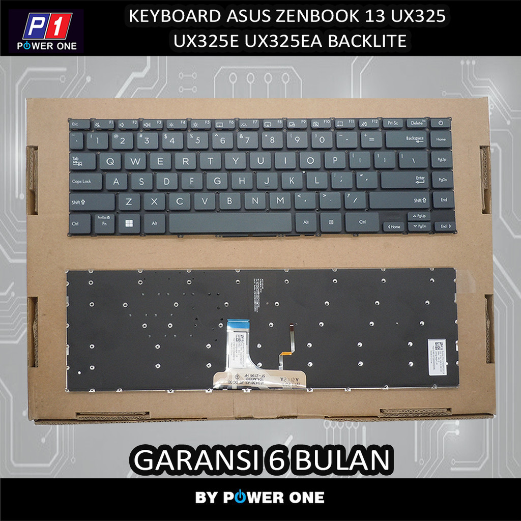 Keyboard Asus Zenbook 13 ux325 ux325e ux325ea Backlite