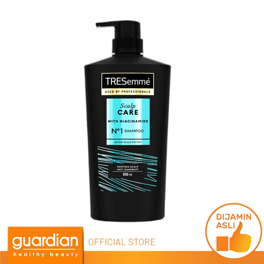 Tresemme Scalp Care Shampoo 850Ml