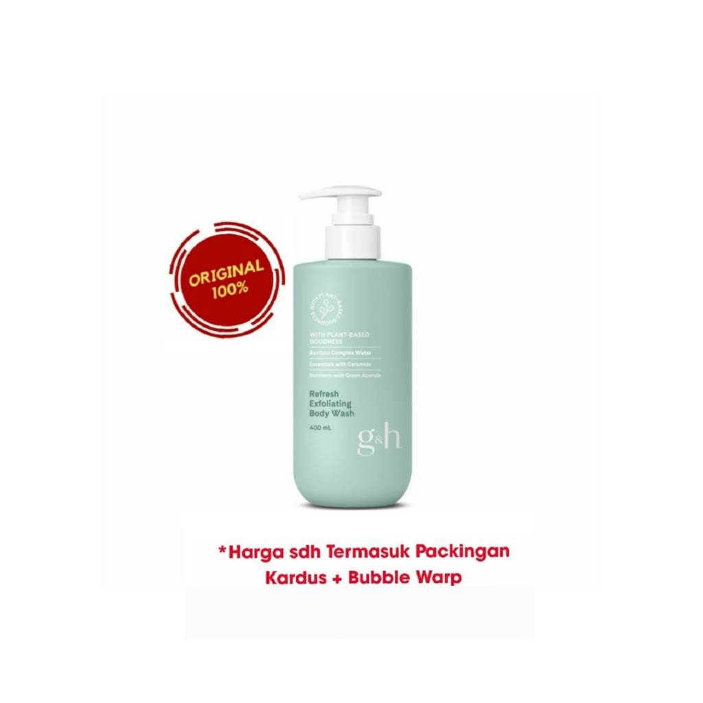 Body Milk / Body Lotion Refresh Amway Original 400ml