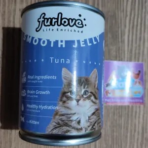 Furlove Kaleng - Kitten Tuna