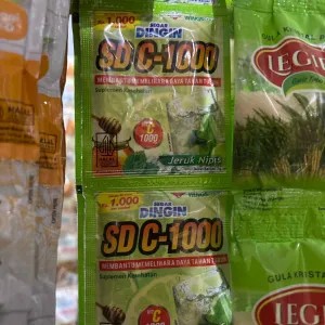 SD c-1000 (Segar dingin c-1000)