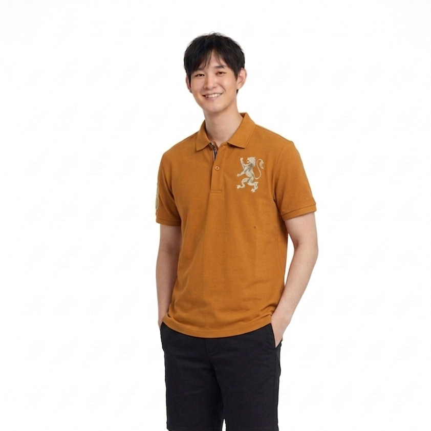 Giordano Men's 3D Lion 0101522261