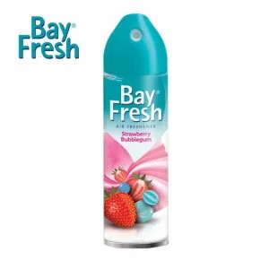 BAYFRESH AE STRAWBERRY 320 ML