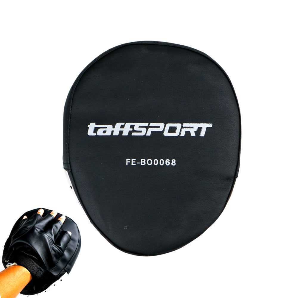 Sarung Tangan Tinju PU Foam Boxer Target Pad 1 PCS Hitam
