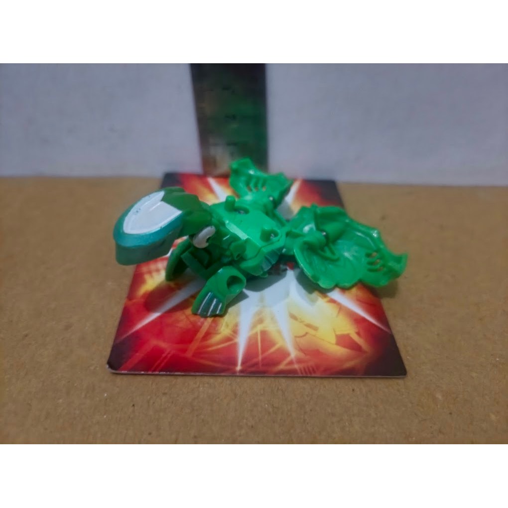 Bakugan Ventus Hawktor Ori Spin Master (Minus)
