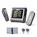 SYNO G3 Mic Wireless Dual Lavalier untuk Smartphone DSLR Laptop Audio Jelas Jarak 250M Triple Channe