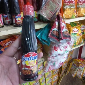 Kecap Sedap botol