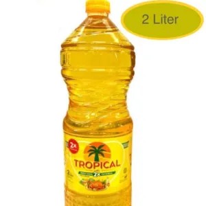 Minyak Tropical 2 Liter Botol