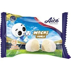 Aice Mochi Vanilla 30gr
