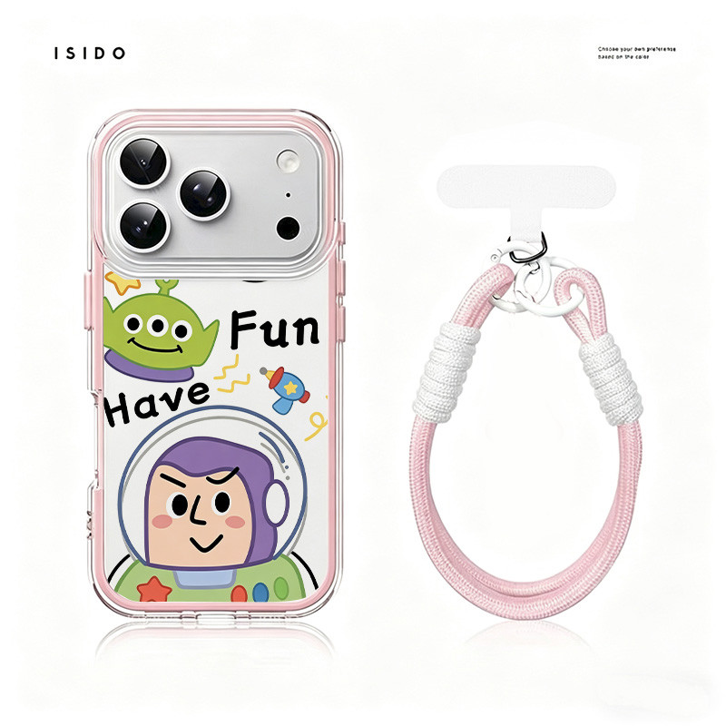 Astronot Kartun Gemoy Lucu Case Iphone 17 Pro Max 13 Pro Max15 Pro Max 15 Plus 11 14 Pro Max 13 Pro 