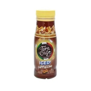 Toracafe 13 Celcius Kopi Cappucino Botol 180ml