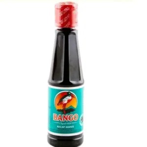 Kecap bango (botol kecil) 135ml