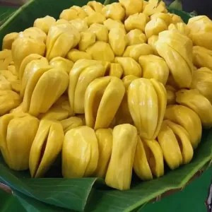 Nangka kupas manis 1kg