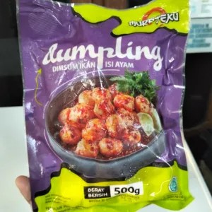 Murateku Dumpling Chicken/ Dumpling Ayam 500gr