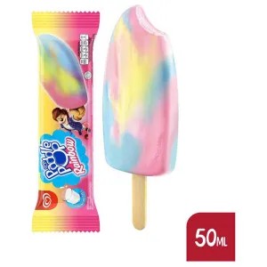 Walls Paddle Pop Rainbow