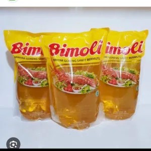 minyak Bimoli 2L 2L