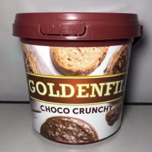 Goldenfil Coklat Crunchy 1kg