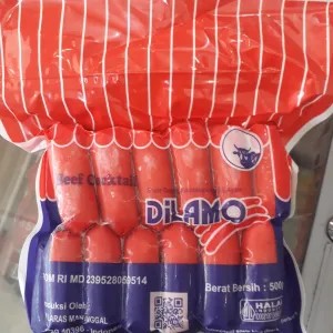 Dilamo beef cocktail