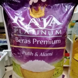 beras raja premium 5kg