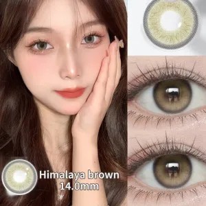 softlens Normal Himalaya brown 50g