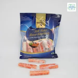 Giziplus Crab Stick Beku 250Gr
