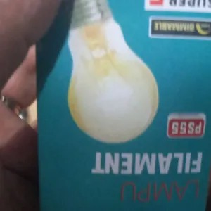 lampu pijar 5 watt