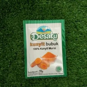 Desaku Kunyit Bubuk 1per pack