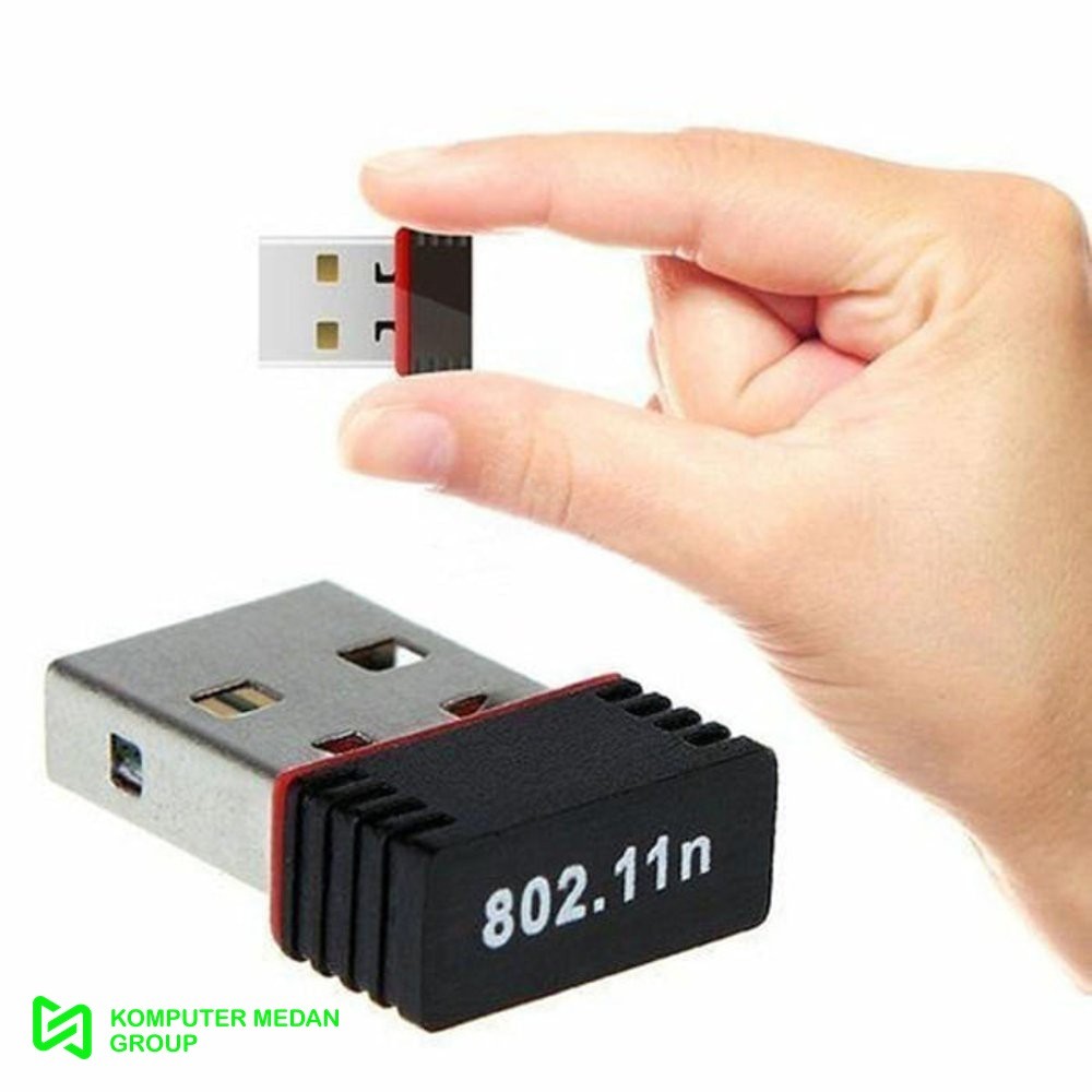 WIFI Adapter PC USB Dongle Wireless