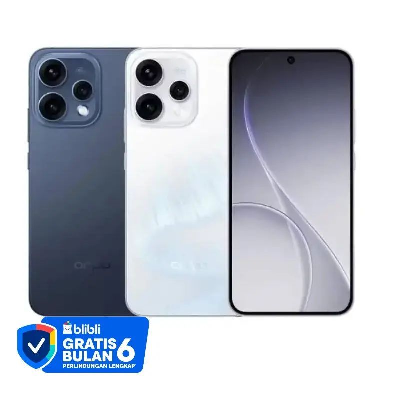 OPPO Reno 15 5G Smartphone (8/256GB) (12/256GB)