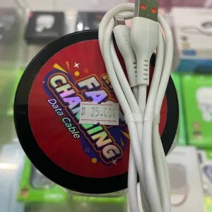 kabel data charger utk iphone INBOX