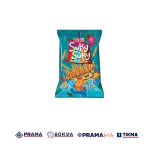 OISHI SUKY SUKY SEAWEEDS 60GR