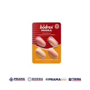 BODREX MIGRAIN