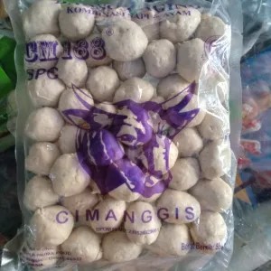 Bakso Cimanggis putih 50