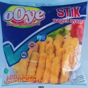 Ooye Nugget Stik 500gr