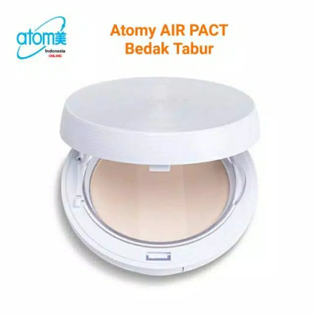 Atomy Air Pact Original Korea Bedak Tabur