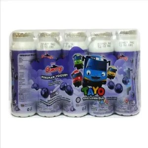CIMORY YOGHURT DRINK KID TAYO BLBR 5X65M