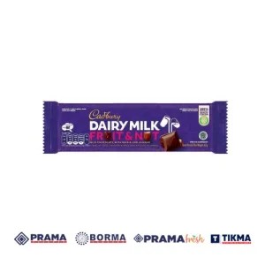 CADBURY FRUIT NUT 30G