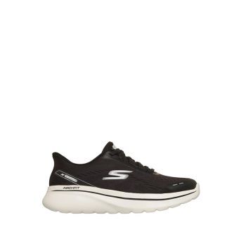 SEPATU WALKING PRIA SKECHERS ( SKE125840BKW ) 100% ORIGINAL RESMI
