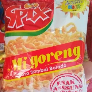 Spix Mie Goreng 1renteng