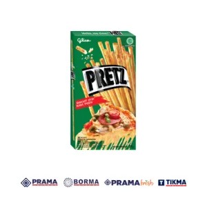 GLICO PIZZA PRETZ