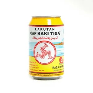 Larutan cap kaki 3 kaleng