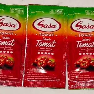 saos tomat sachet isi 3 sasa
