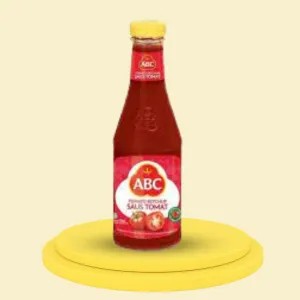 SAUS TOMAT ABC 335ml 335ml